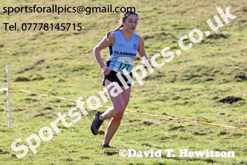 Senior women and veterans 2019 Start Fitness NEHL, Thornley Hall Farm, Peterlee, County Durham. Photo:  David T. Hewitson/Sports for All Pics